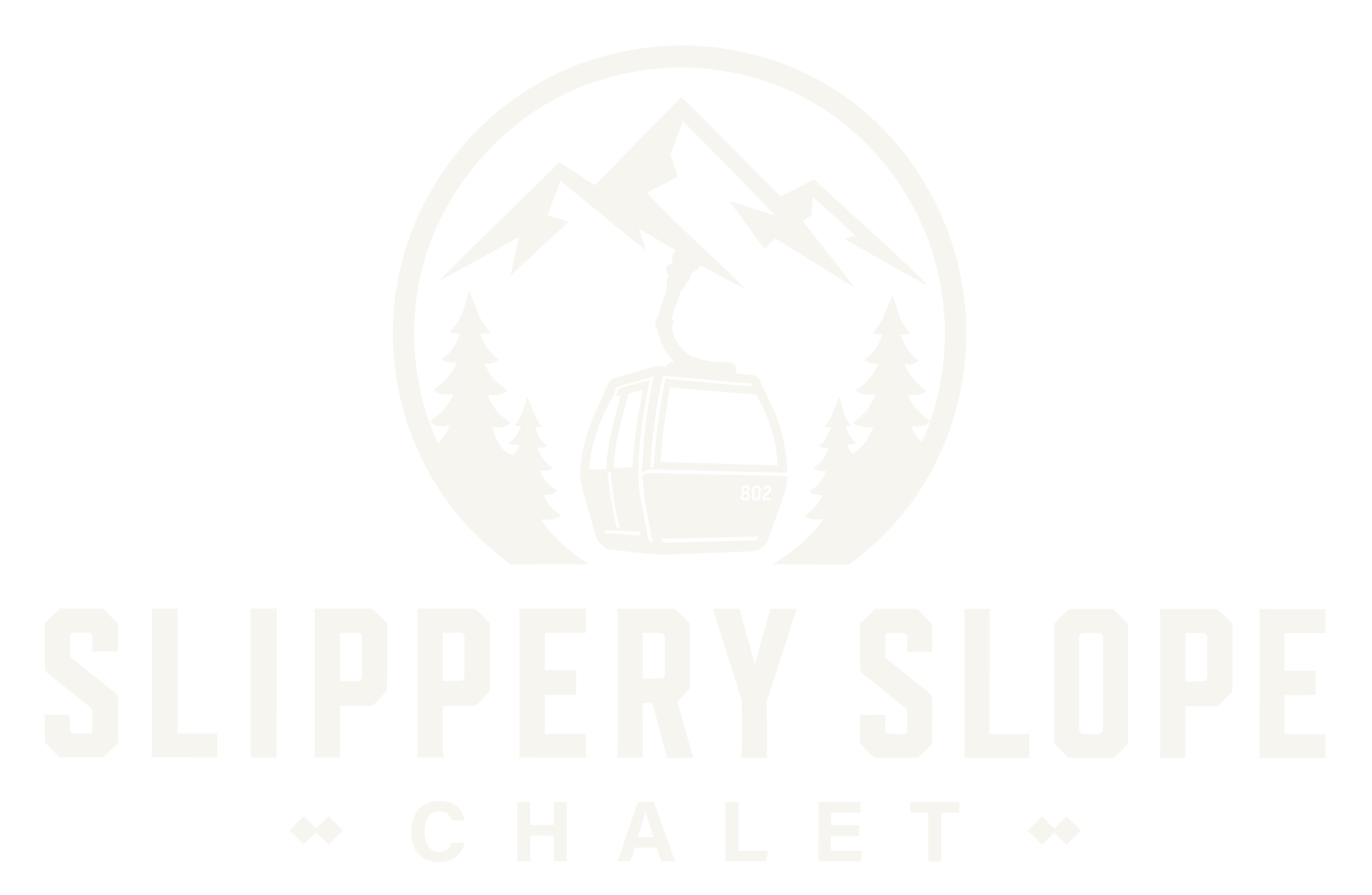 Slippery Slope Chalet
